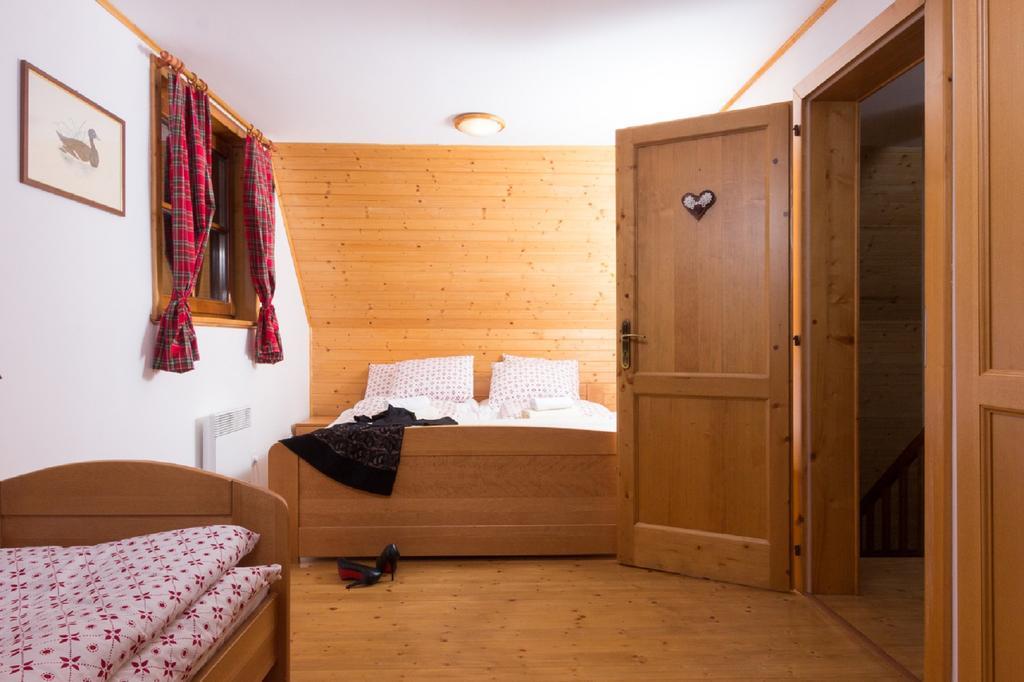 Liptovske Chaty Liptovský Mikuláš Exterior foto